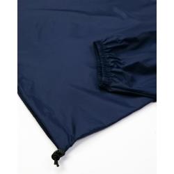 Chemise coupe-vent A192 Stowaway Navy Blue l&eacute;g&egrave;re deperlante Arktis