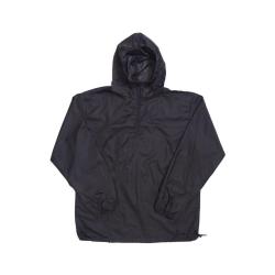 Veste Coupe vent Stowaway Noir Arktis