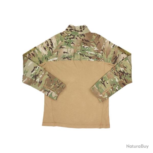 Chemise combat A135 Contact UBACS Multicam Arktis Elite