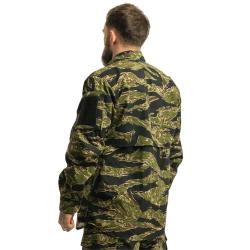 Chemise combat A110 All Climate Tiger Stripe Arktis Elite