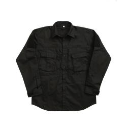 Chemise A110 climat chaud Noir Arktis