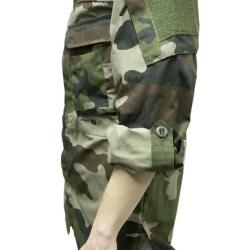 Chemise combat A110 2.0 D&eacute;sert Daguet Arktis