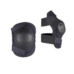 Coudi&egrave;res AltaFlex AltaLok noires - Protection souple et robuste - Alta Tactical
