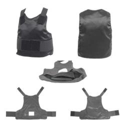 Gilet balistique Cross Over Discret AC0519 Aegis