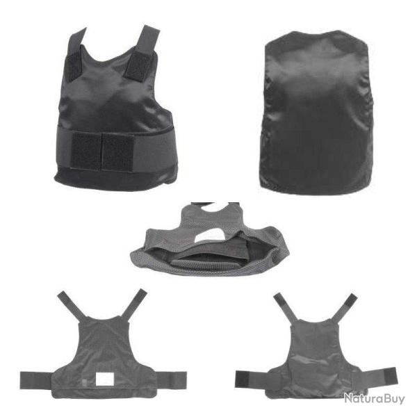 Gilet balistique Cross Over Discret AC0519 Aegis