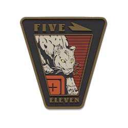 Moral Patch Mountain Lion Creep Patch 5.11