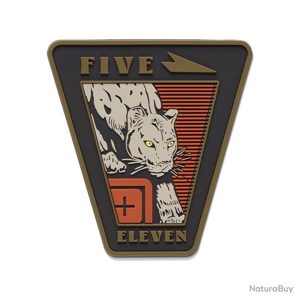 Moral Patch Mountain Lion Creep Patch 5.11