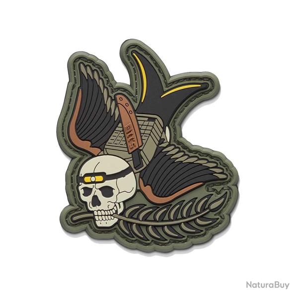 Moral Patch Broken Sparrow Patch 5.11