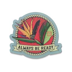 Moral Patch Knife Of Paradise Patch 5.11