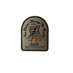 Morale patch Coyote Hunter Coyote (120) 5.11