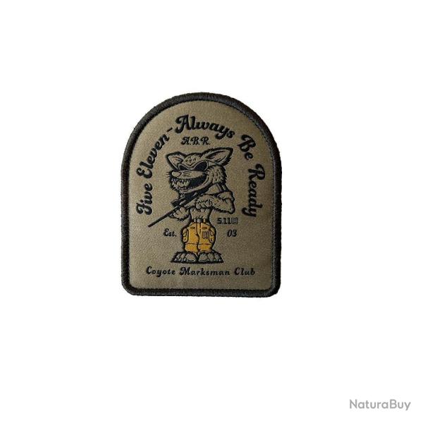 Morale patch Coyote Hunter Coyote (120) 5.11