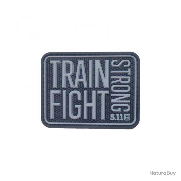Patch Train STG Fight 5.11
