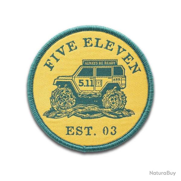 Patch Natures Overlander 5.11