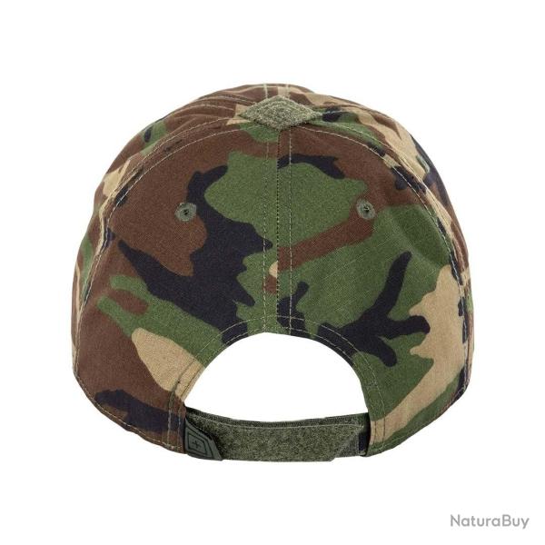 Casquette Flag Bearer Woodland 5.11