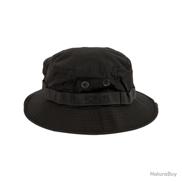 Chapeau de brousse Boonie Hat 5.11 Noir