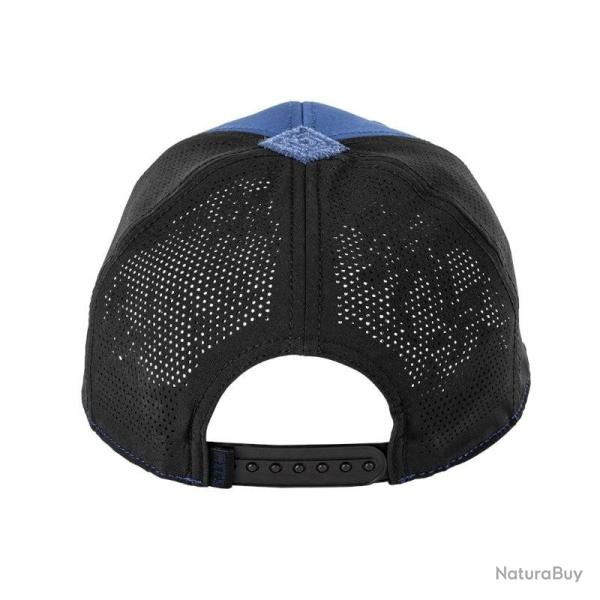 Casquette Topo Box Vent-Tac bleu Mussel 5.11