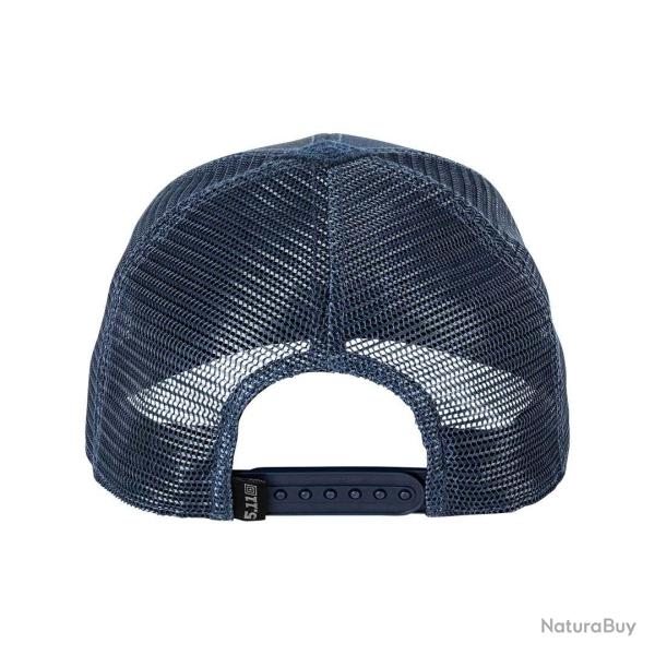 Casquette Flag Bearer Trucker Bleu 5.11