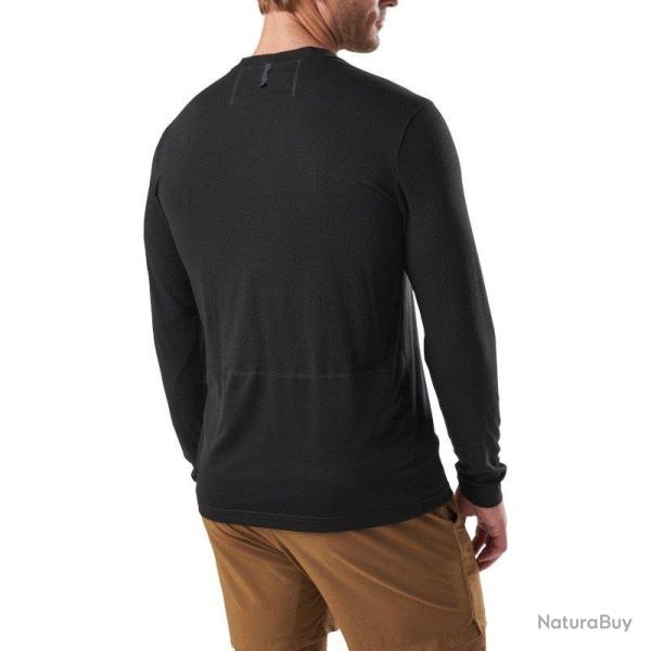 Tee shirt sport PT-R Charge LS 2.0 5.11