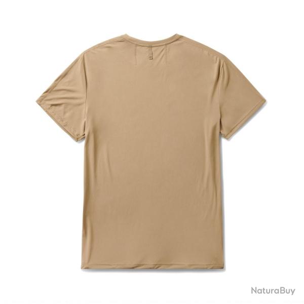 T shirt No Mercy PT R SS Coyote 5.11 Tactical | L�ger et technique
