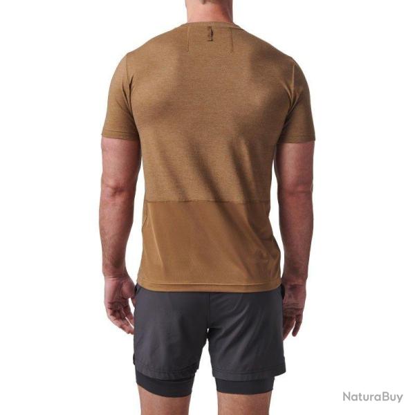 Tee shirt sport PT-R Charge 2.0 5.11