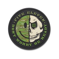Moral Patch Don't Worry Be Ready Patch 5.11