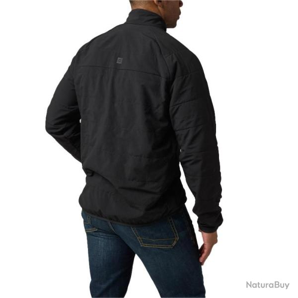 Veste Vista full zip noir 5.11