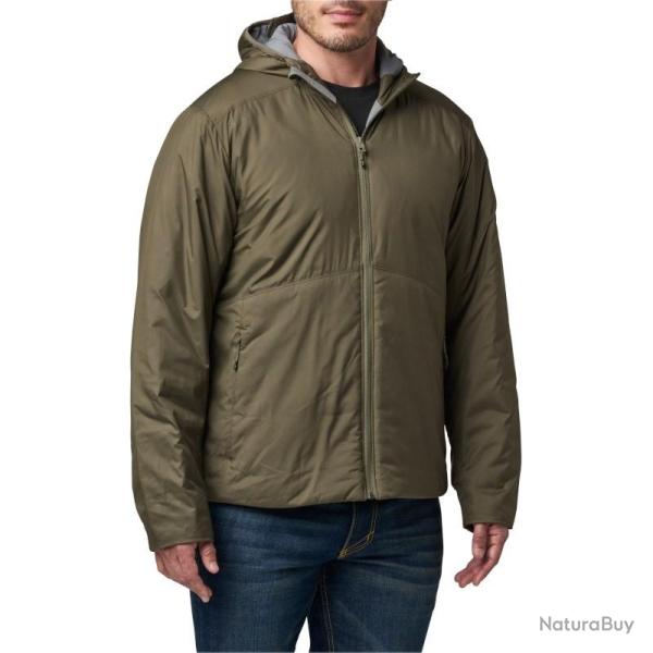 Veste Adventure Insulated Jacket Ranger green 5.11