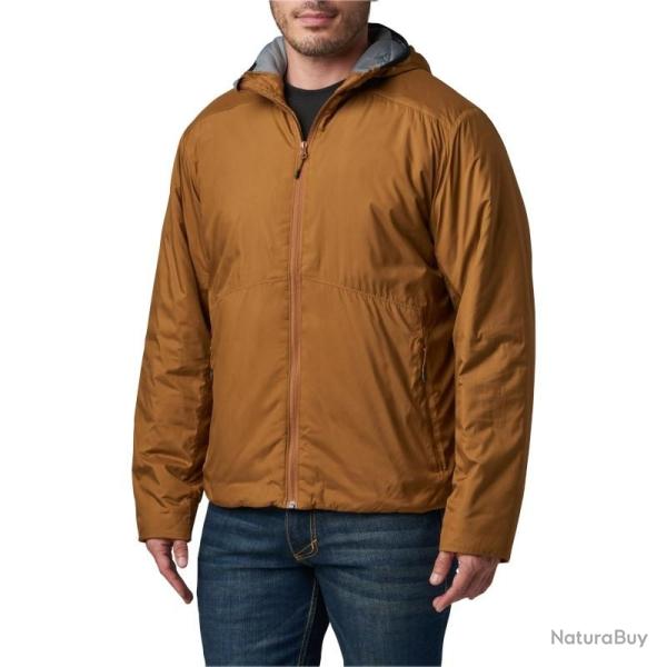 Veste Primaloft Insulated Jacket Pecan 5.11