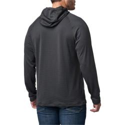 Sweat &agrave; Capuche STRATOS Volcanic 5.11
