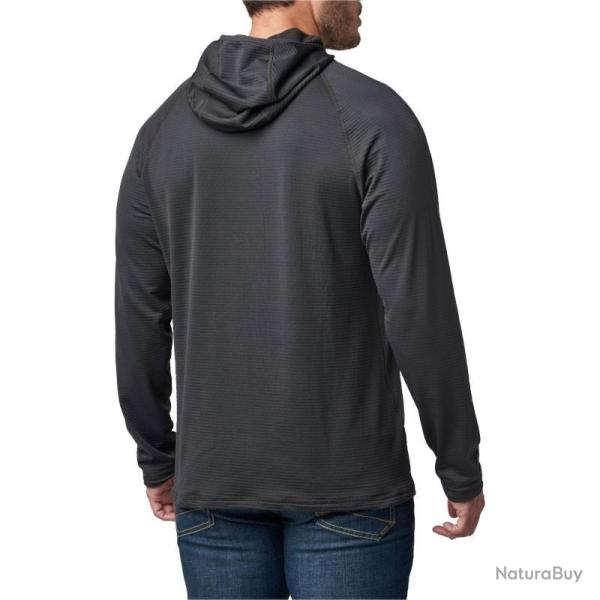 Sweat � Capuche STRATOS Volcanic 5.11