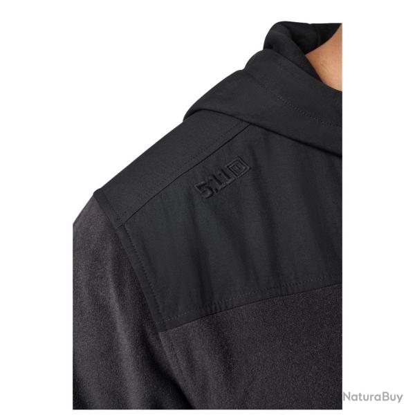 Veste Adhere Jacket ranger green 186 capuche deperlante 5.11 Tactical