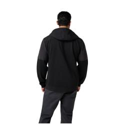 Veste Adhere Jacket noire 019 capuche deperlante 5.11 Tactical