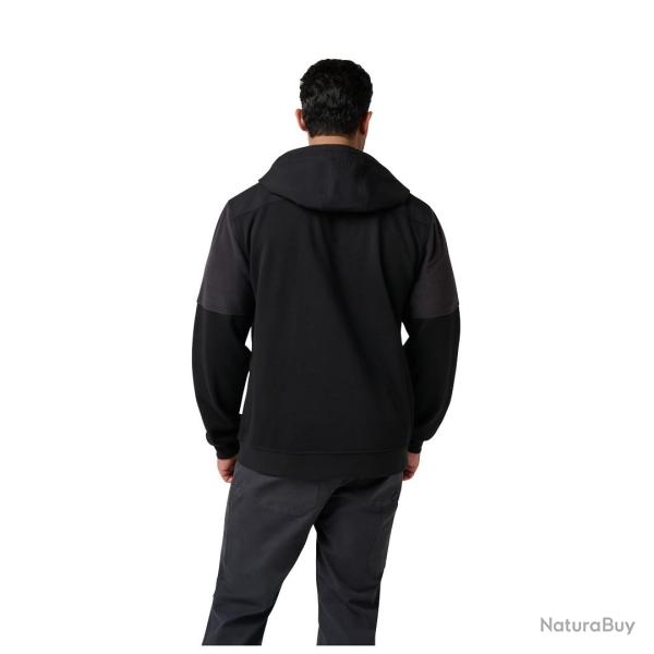 Veste Adhere Jacket noire 019 capuche deperlante 5.11 Tactical