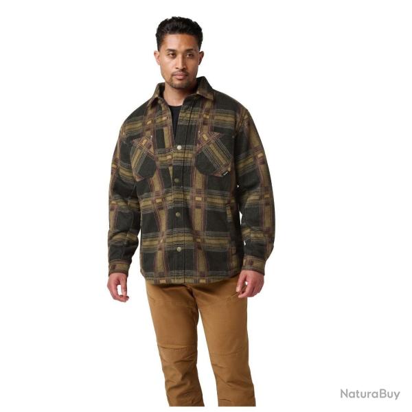 Frontier Shirt Jacket Black Plaid 371 5.11 Tactical