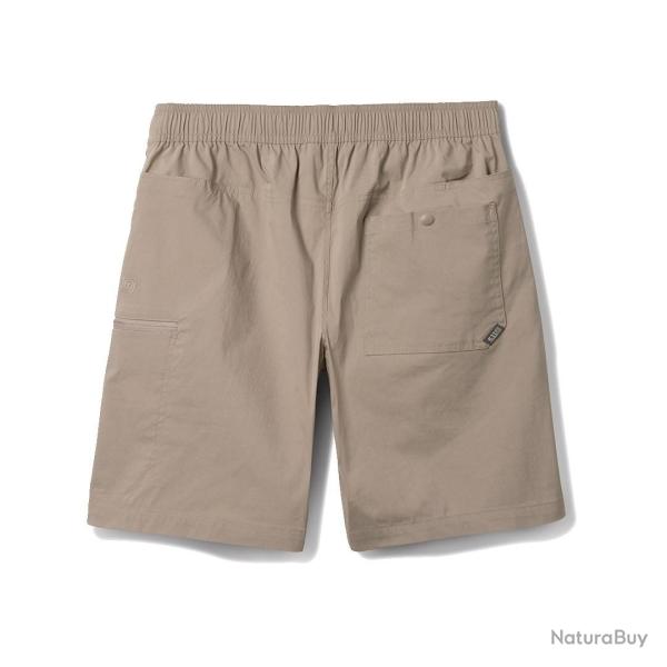 Short Hike Amp 9inch 2.0 Badlands Tan 5.11