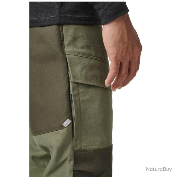 Pantalon Peak Cargo Volcanic Black (1303) - 5.11 Tactical
