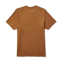 Keystone Short Sleeve Tee t shirt Brown Duck 080 5.11 Tactical