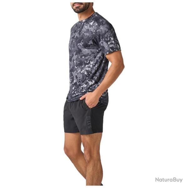 Polo Paramount Crest 5.11 Tactical Mushroom 1263 Respirant amp technique