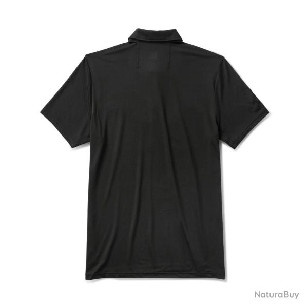 Polo manches courtes All Day Regular Noir 019 stretch anti odeur 5.11 Tactical