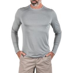 Tee shirt manches longues Sulli UV Crew vert 5.11