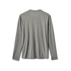 Tee shirt manches longues Sulli UV Crew gris 5.11