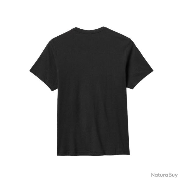 T shirt Camo Crest Tee noir 5.11