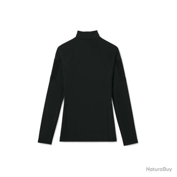 T shirt V.XI Sigurd manches longues Femme noir 5.11 Tactical