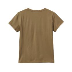 Tee shirt Femme 5.11 Elevate V Neck Covert Green