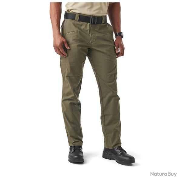 Pantalon tactique Icon ranger green coupe slim - 8 poches renforc�es | 5.11 Tactical
