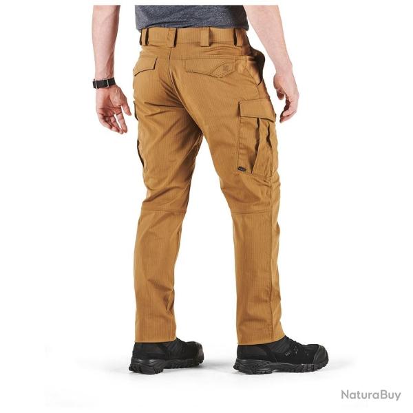 Pantalon tactique Icon kangaroo coupe slim 8 poches renforc�es | 5.11 Tactical