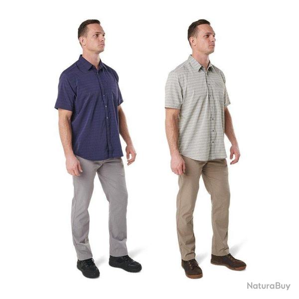 Pantalon Edge Chino 5.11 Tactical - Stone 34/36