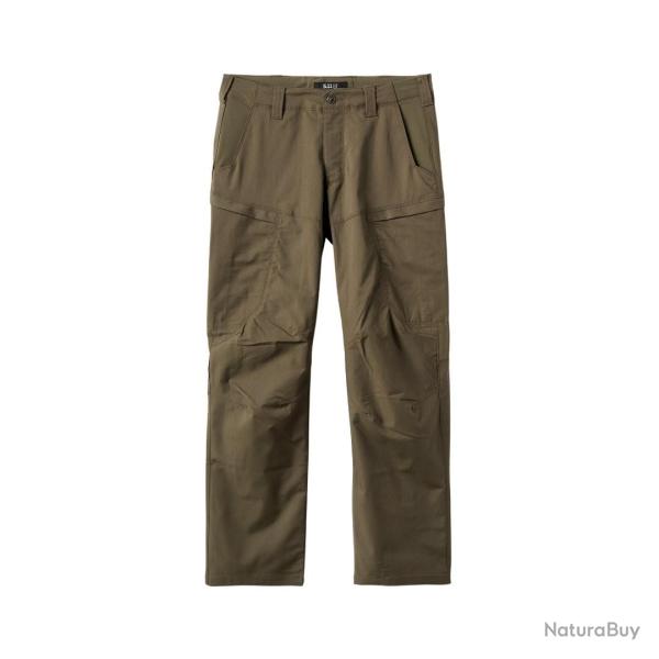 Pantalon APEX Stretch Cargo Ranger Green 5.11 Tactical - 38/36