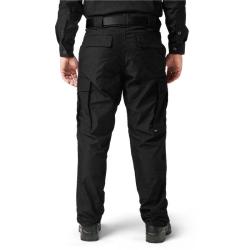 Pantalon Flex Tac TDU Ripstop noir 5.11