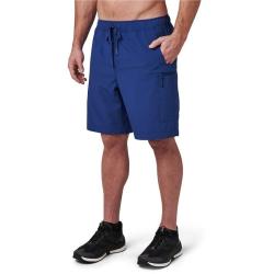 Short Landover 9" Bleu Mussel 5.11